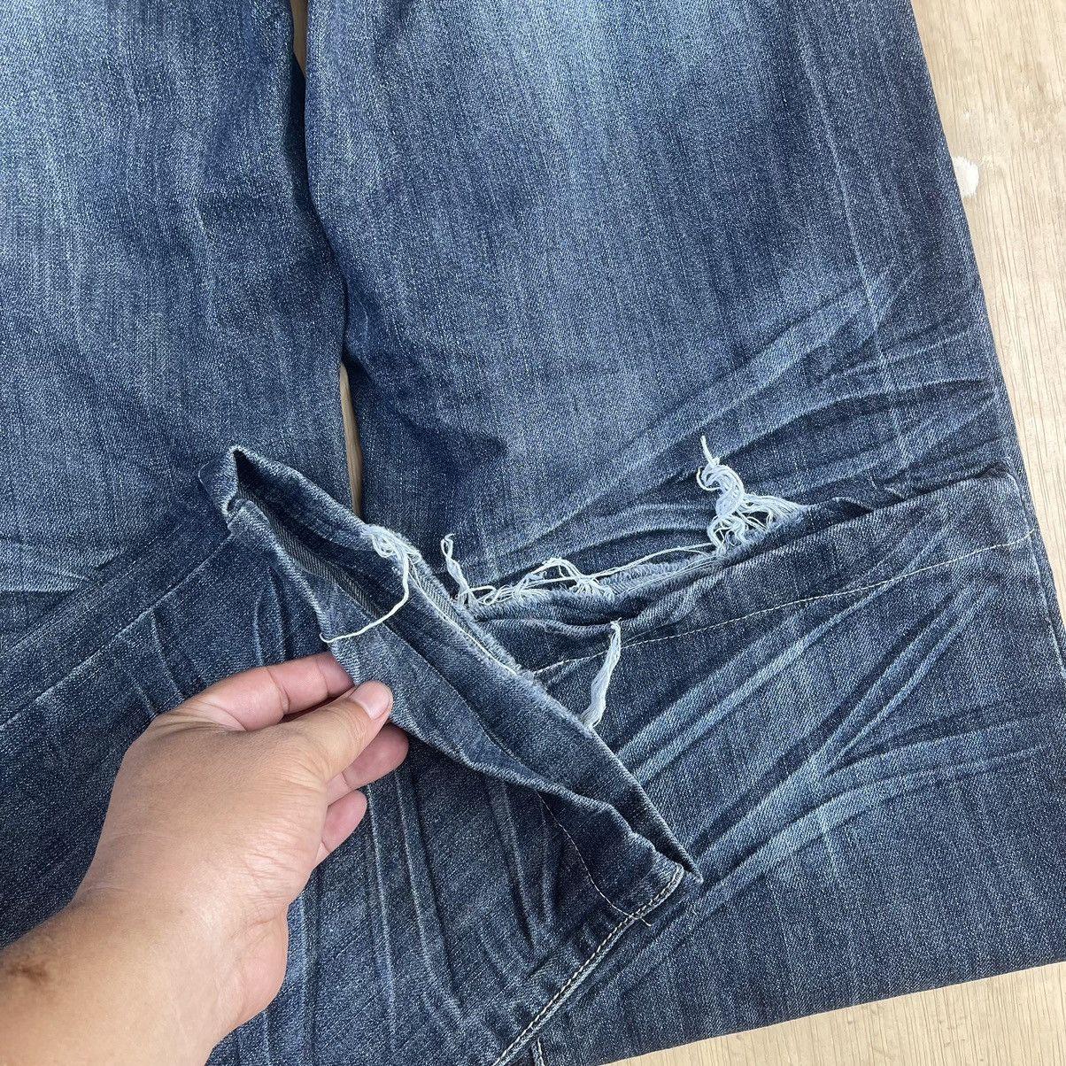If Six Was Nine Jeans Wear Daily News Size US 36 / EU 52 - 14 Thumbnail