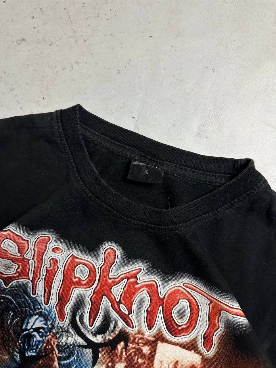 Slipknot Vintage Slipknot Promo Graphic T-shirt Y2K M Size US M / EU 48-50 / 2 - 5 Thumbnail