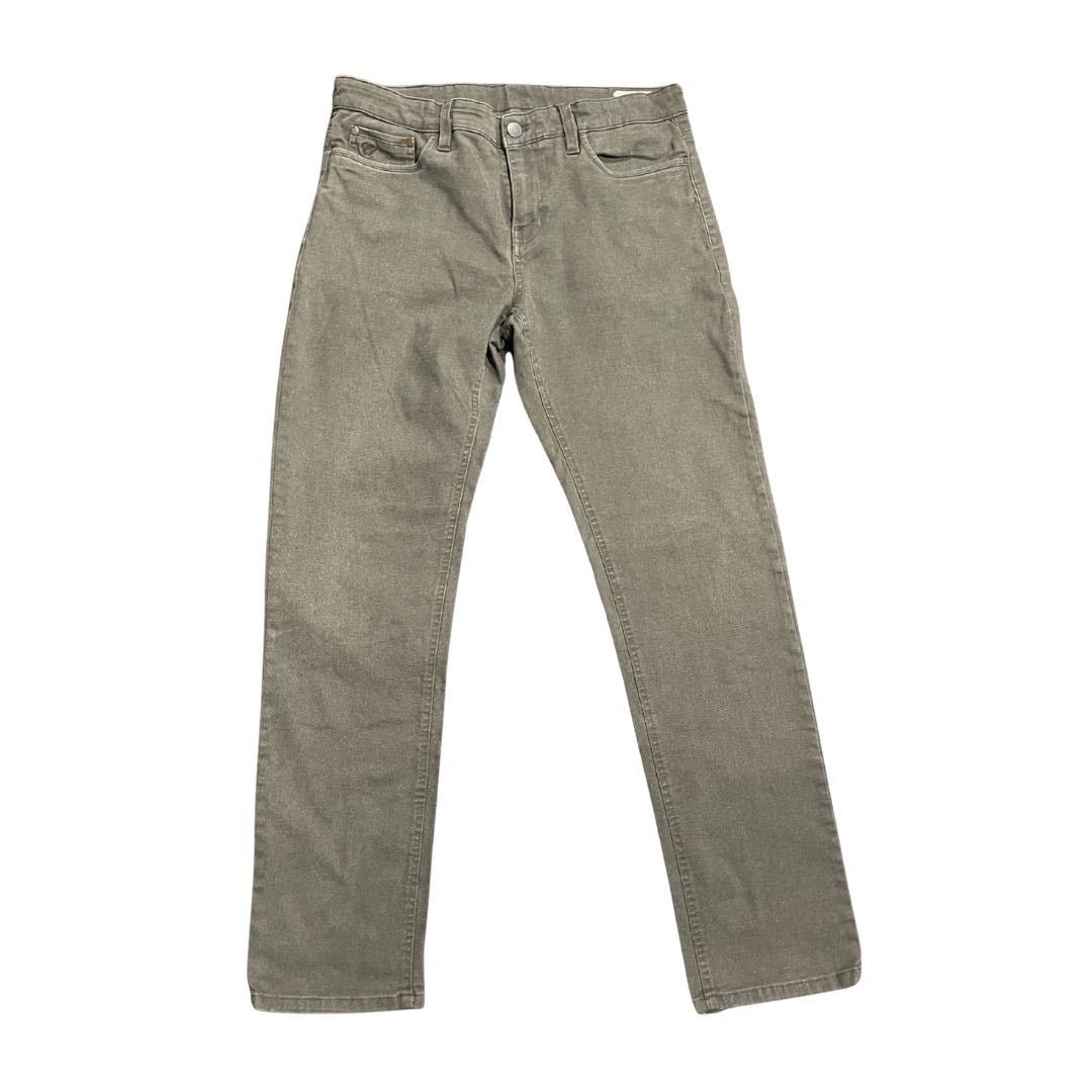 English Laundry Men's Gray Wash Straight Leg Denim Jeans SZ 34X34 Streetwear Size US 34 / EU 50 - 1 Thumbnail