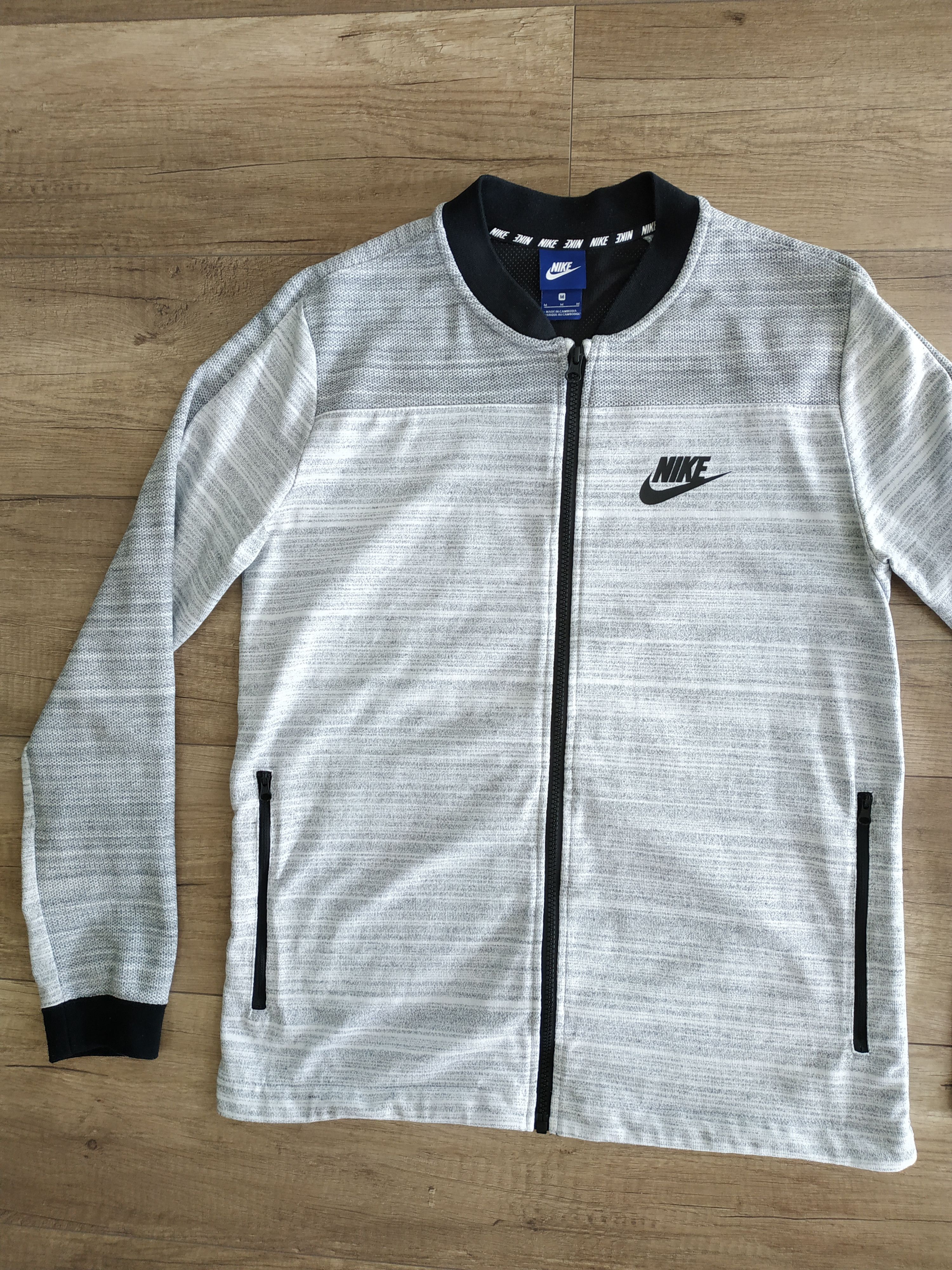 Nike Nike NSW Sportswear Men's Full Zip Track Jacket, s. MEDIUM Size US M / EU 48-50 / 2 - 3 Thumbnail
