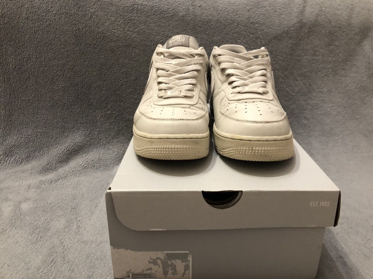 Nike Nike ID Custom Air Force 1 Sneakers Size 9,5 Size US 9.5 / EU 42-43 - 2 Thumbnail