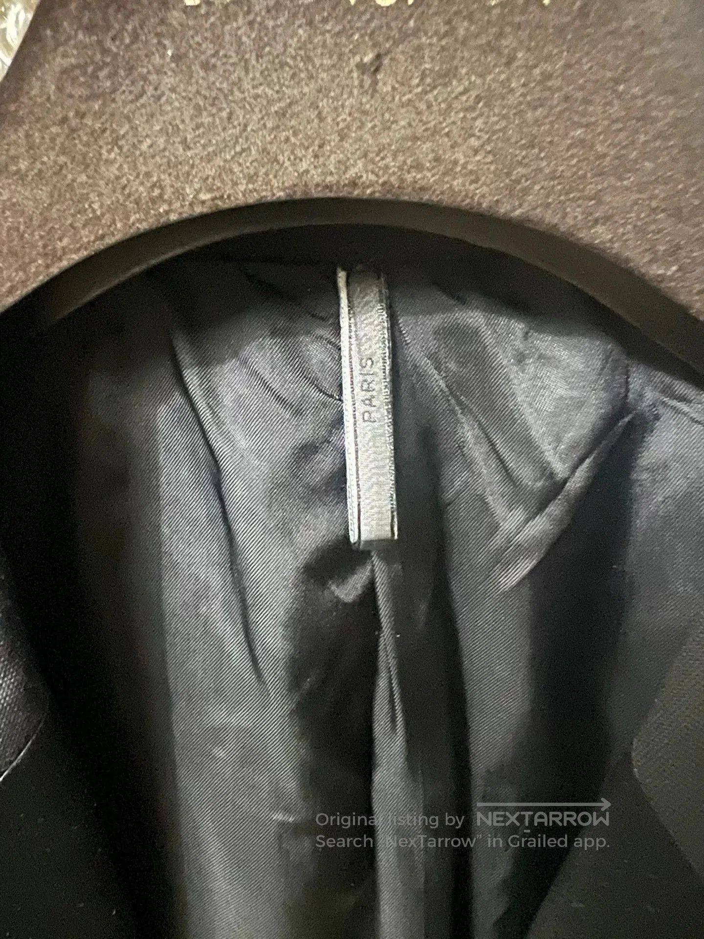 Dior Dior Homme Men's Smoking Jacket. Size US M / EU 48-50 / 2 - 3 Thumbnail