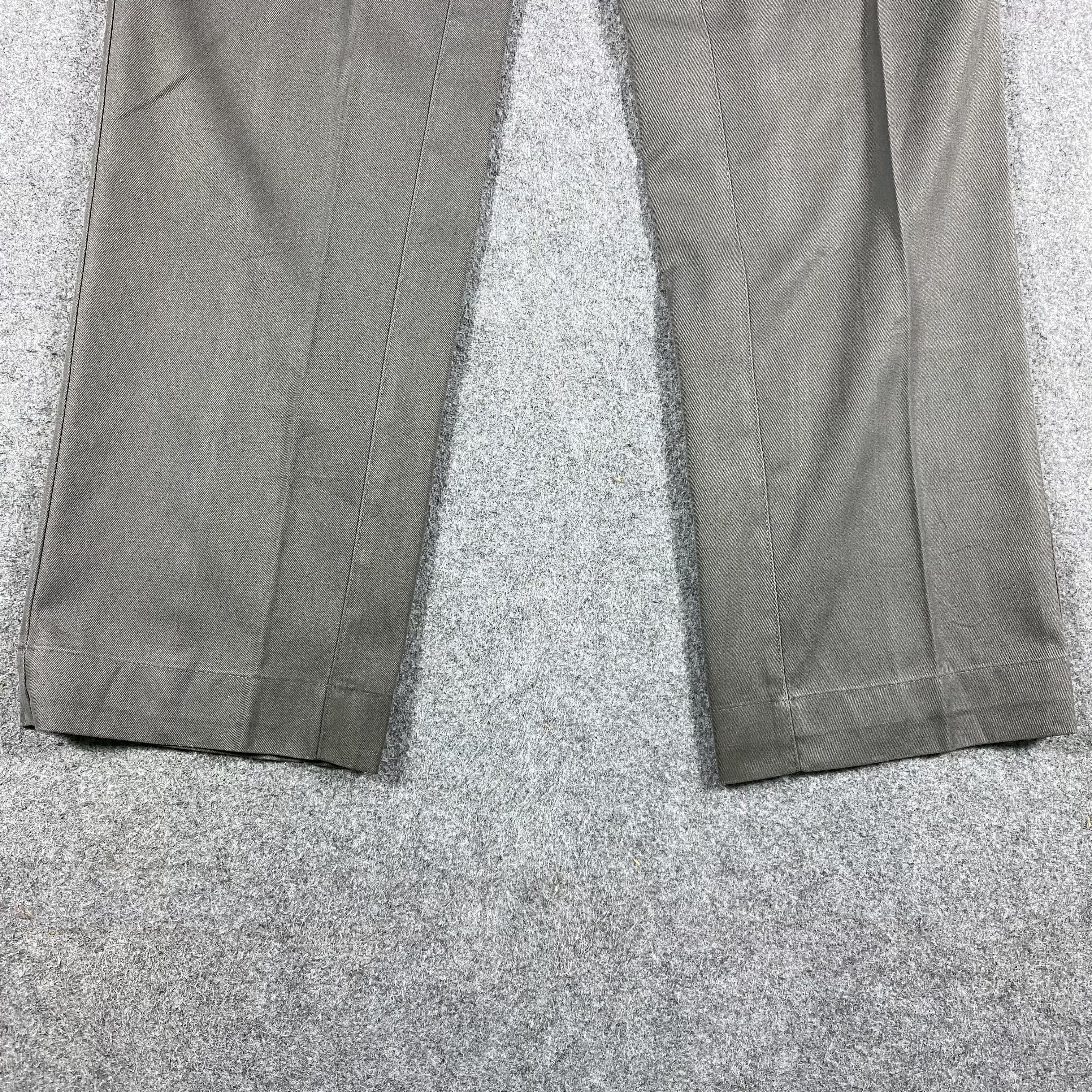 Japanese Brand Japanese Brand Multipocket Tactical Bondage Cargo Pants Size US 29 - 5 Thumbnail