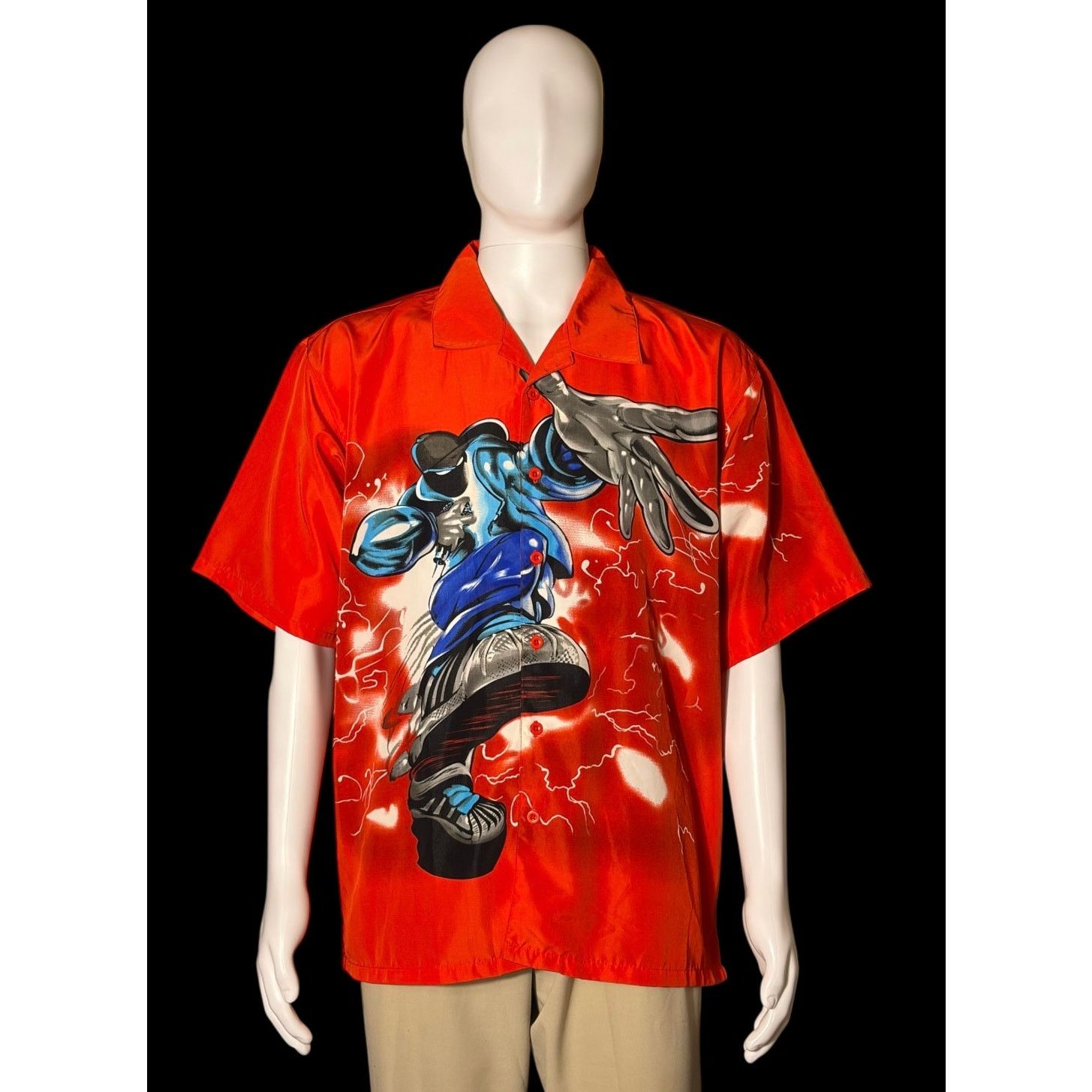 Steve And Barrys × Vintage Y2K Steve & Barry’s Limp Bizkit Significant Other Bootleg Size US L / EU 52-54 / 3 - 1 Thumbnail