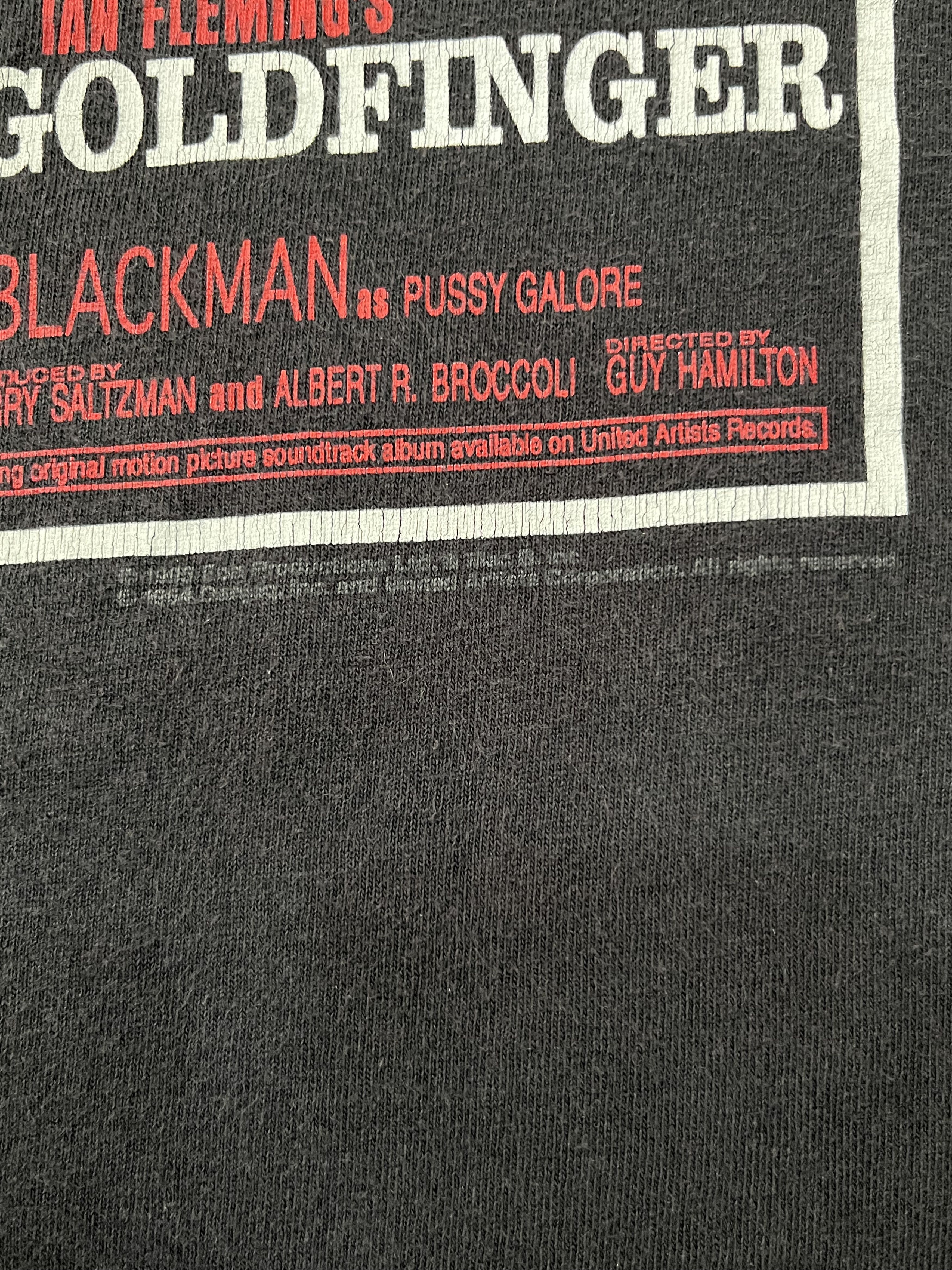 Vintage Vintage James Bond Size US L / EU 52-54 / 3 - 4 Thumbnail