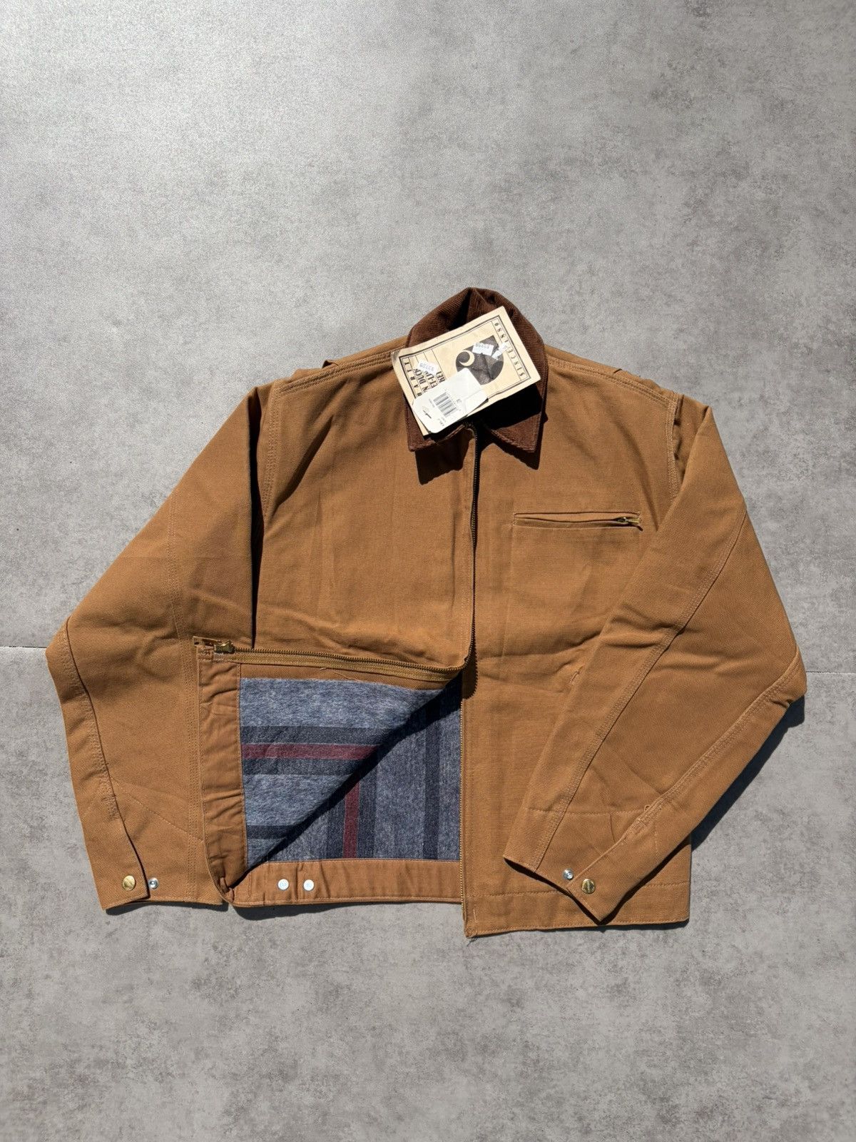 Carhartt Carhartt Detroit Jacket 100 Year Anniversary – New With Tags Size US S / EU 44-46 / 1 - 4 Thumbnail