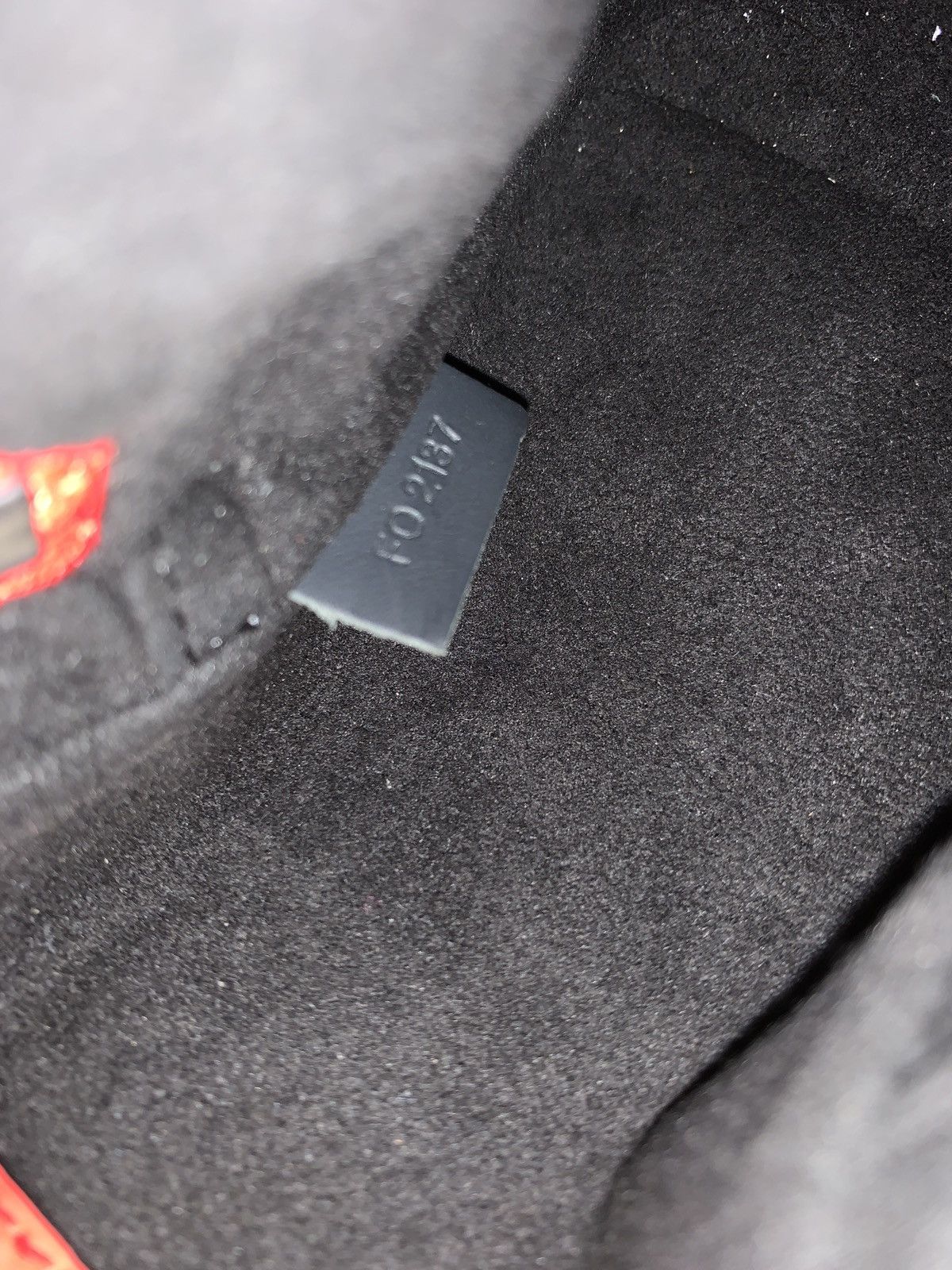 Louis Vuitton × Supreme Louis Vuitton x Supreme Danube Epi PPM in red Size ONE SIZE - 7 Thumbnail