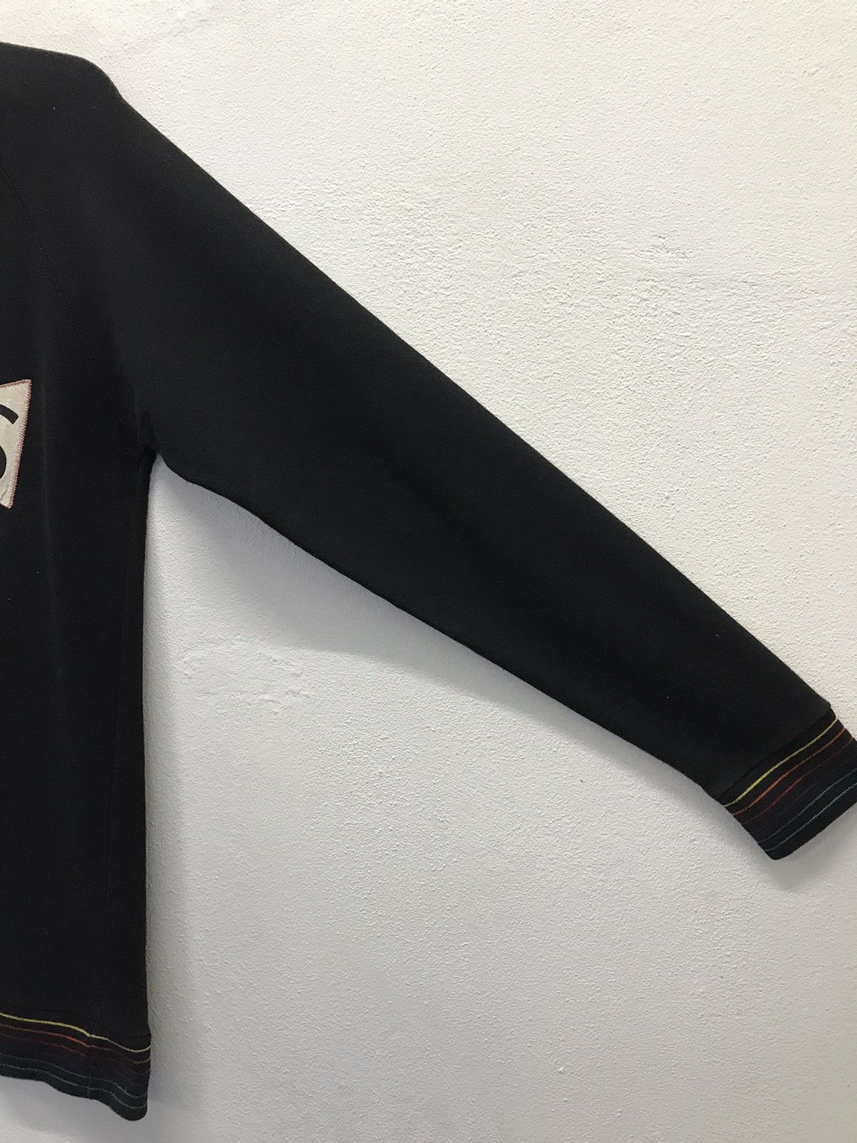Silas × Vintage Vintage Silas Big Logo Sweatshirt Size US M / EU 48-50 / 2 - 4 Thumbnail