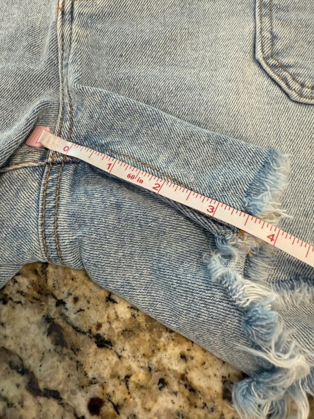 Other RE Generation by Celebrity Pink cutoff denim jean shorts XL Size 40" / US 18 - 10 Thumbnail