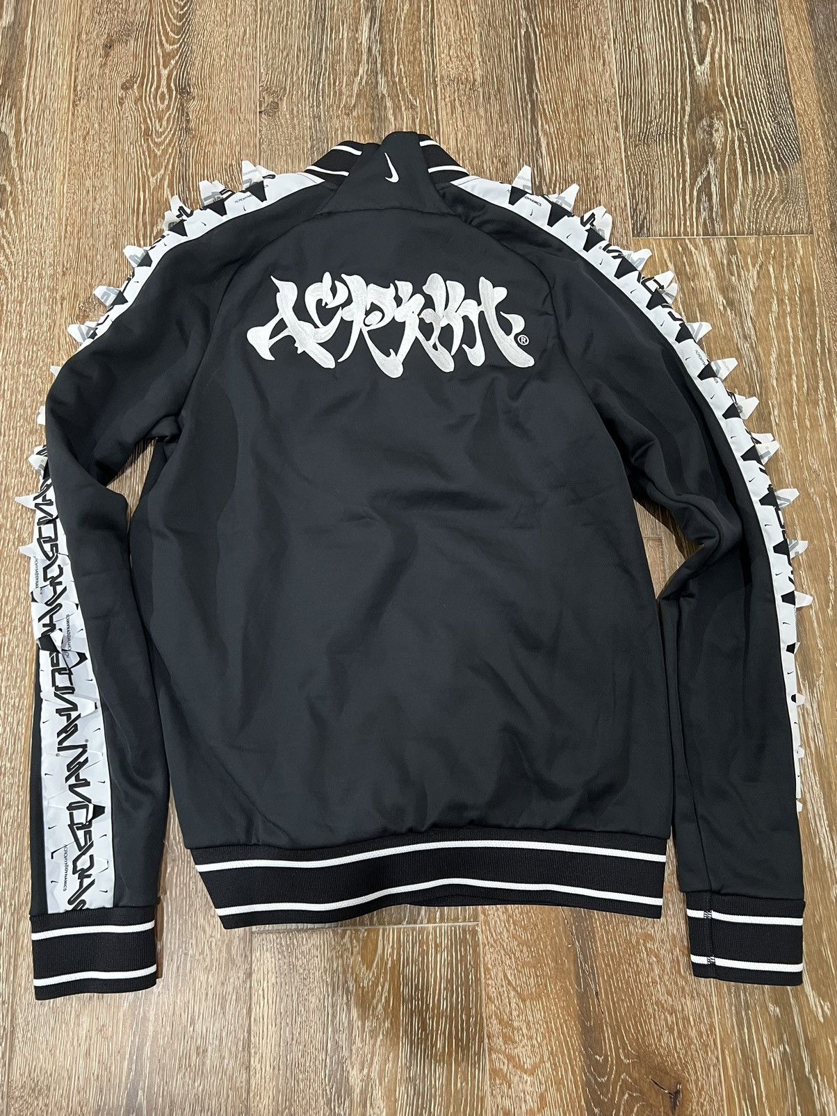 Acronym × Nike Nike acronym knit track jacket Size US S / EU 44-46 / 1 - 3 Thumbnail