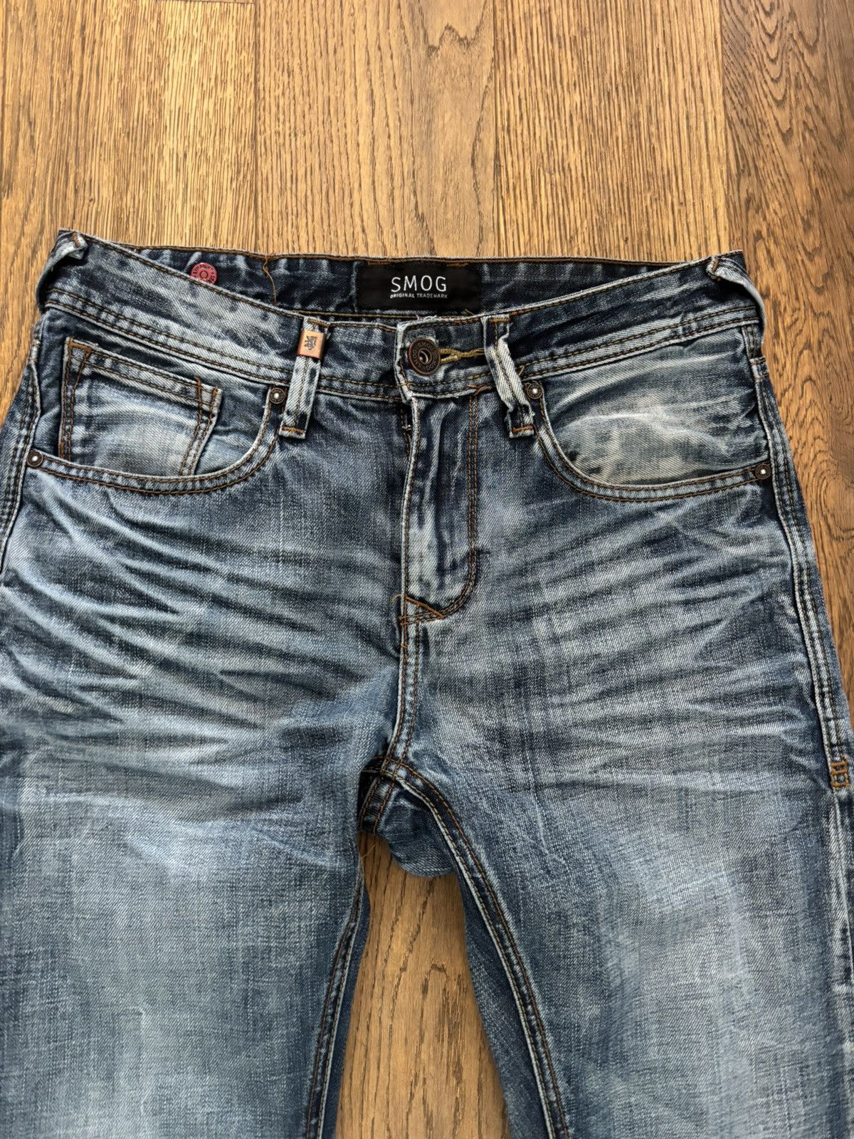 Custommade flared pants jeans