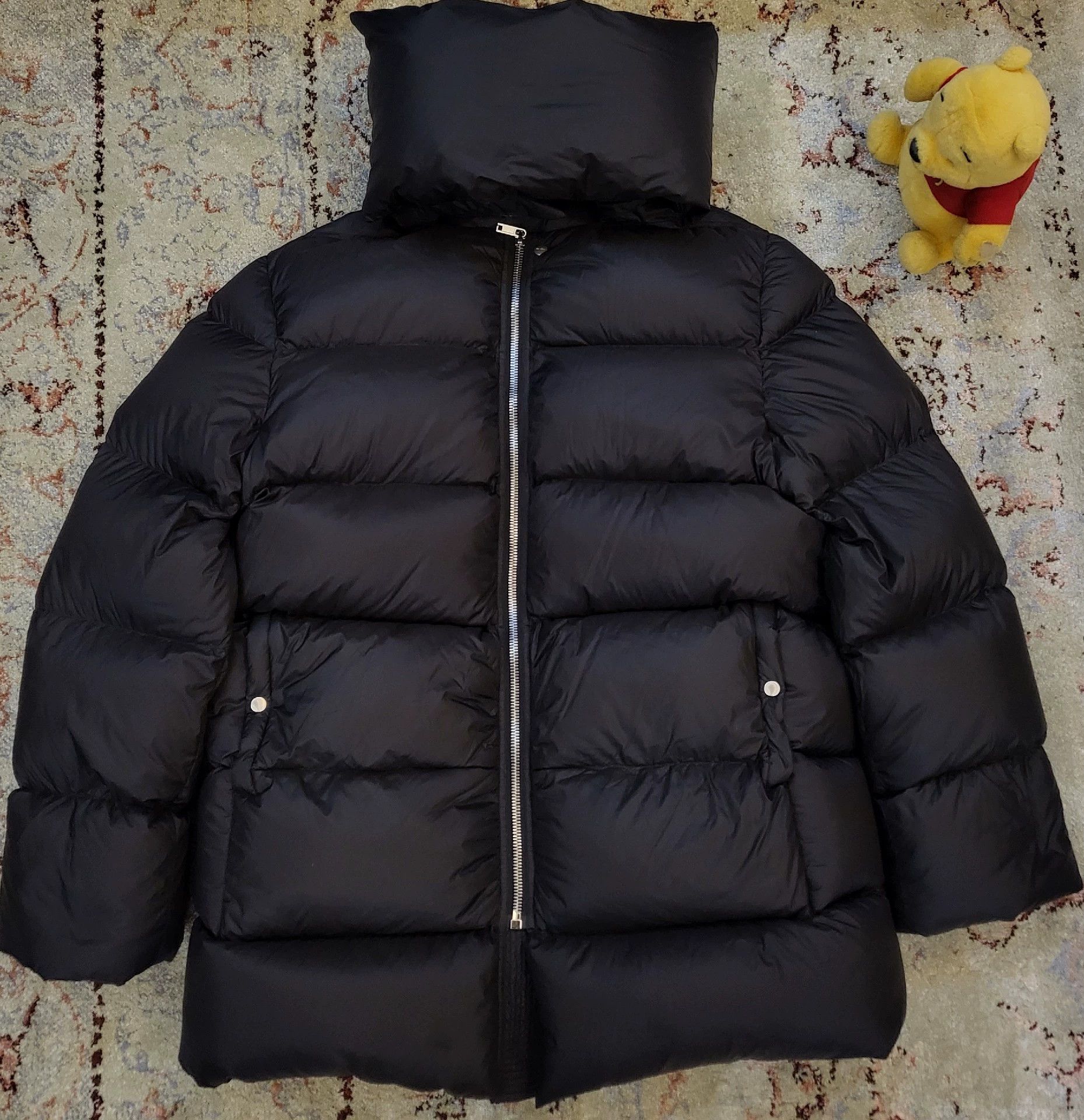Rick Owens Rick Owens Weibo down jacket Size US M / EU 48-50 / 2 - 1 Thumbnail