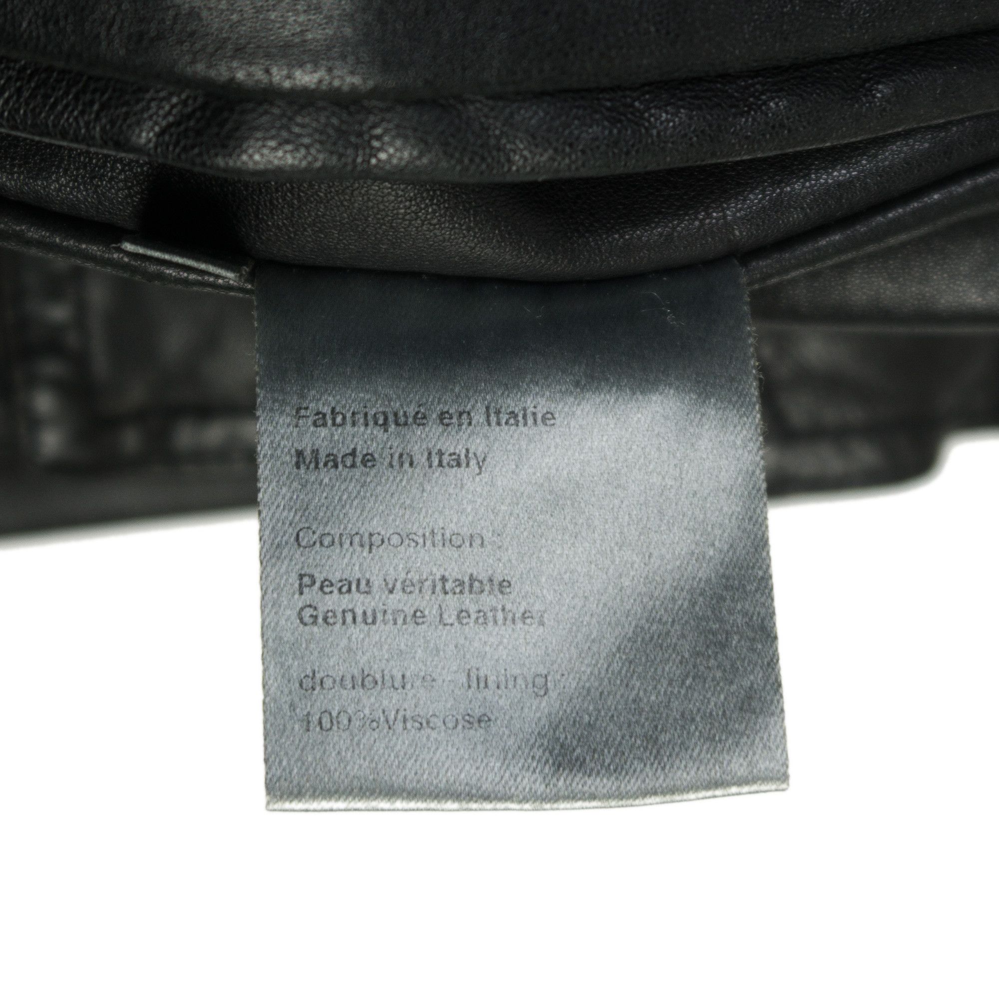 Dior × Hedi Slimane Dior Homme SS05 "BECK" Campaign Bomber Jacket Size US M / EU 48-50 / 2 - 16 Thumbnail