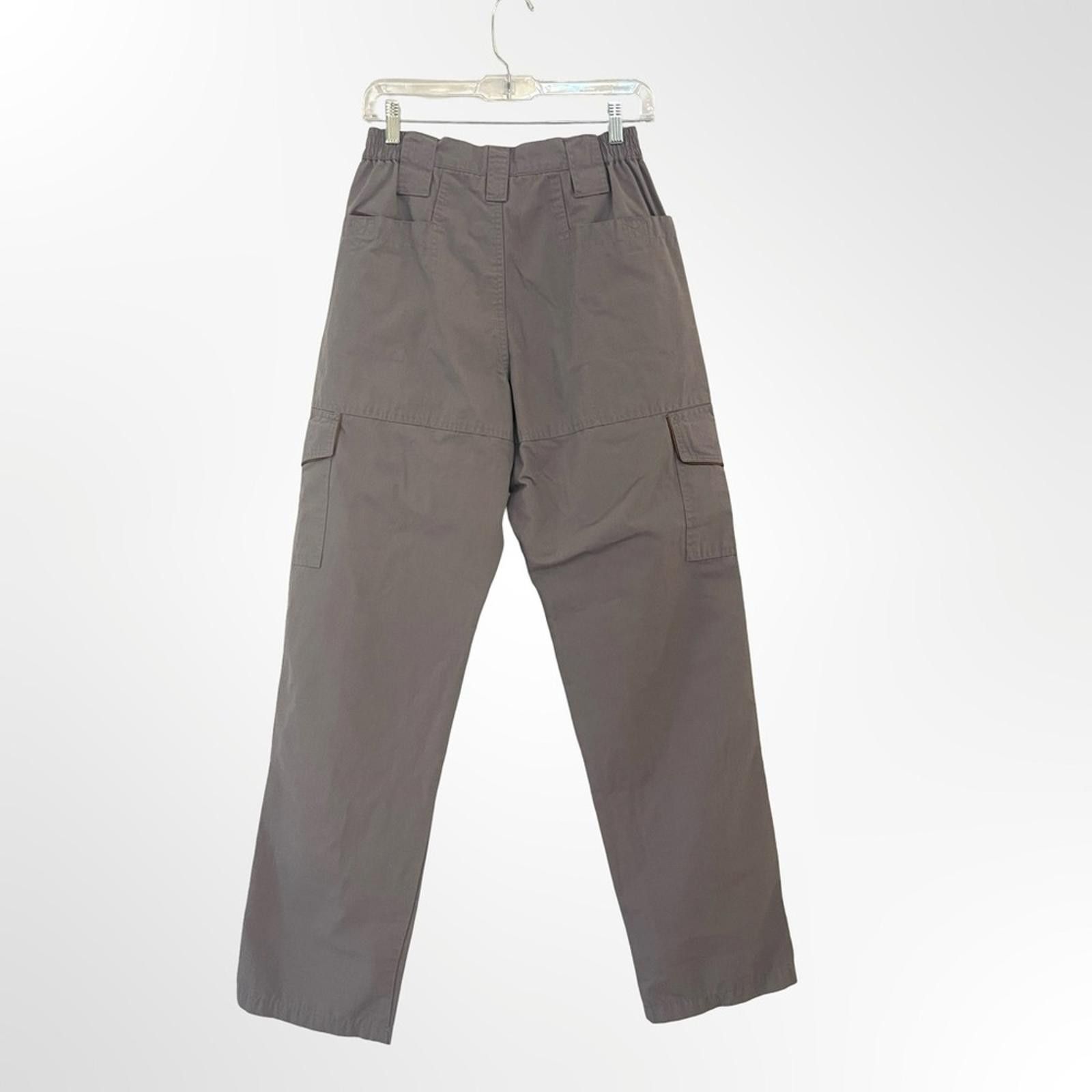 Propper Propper Men's Gray Cargo Pants Size US 34 / EU 50 - 2 Thumbnail