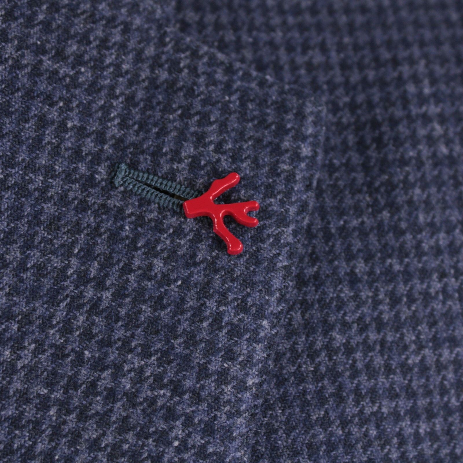 Isaia isaia Suit Size US 42 Regular in Blue Size 42R - 8 Thumbnail