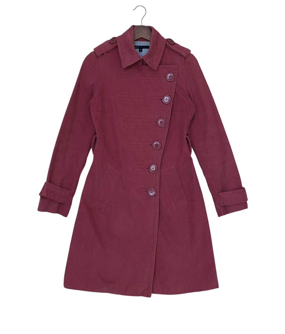 Vintage Brand Marc Jacobs Trench Coat 2000s