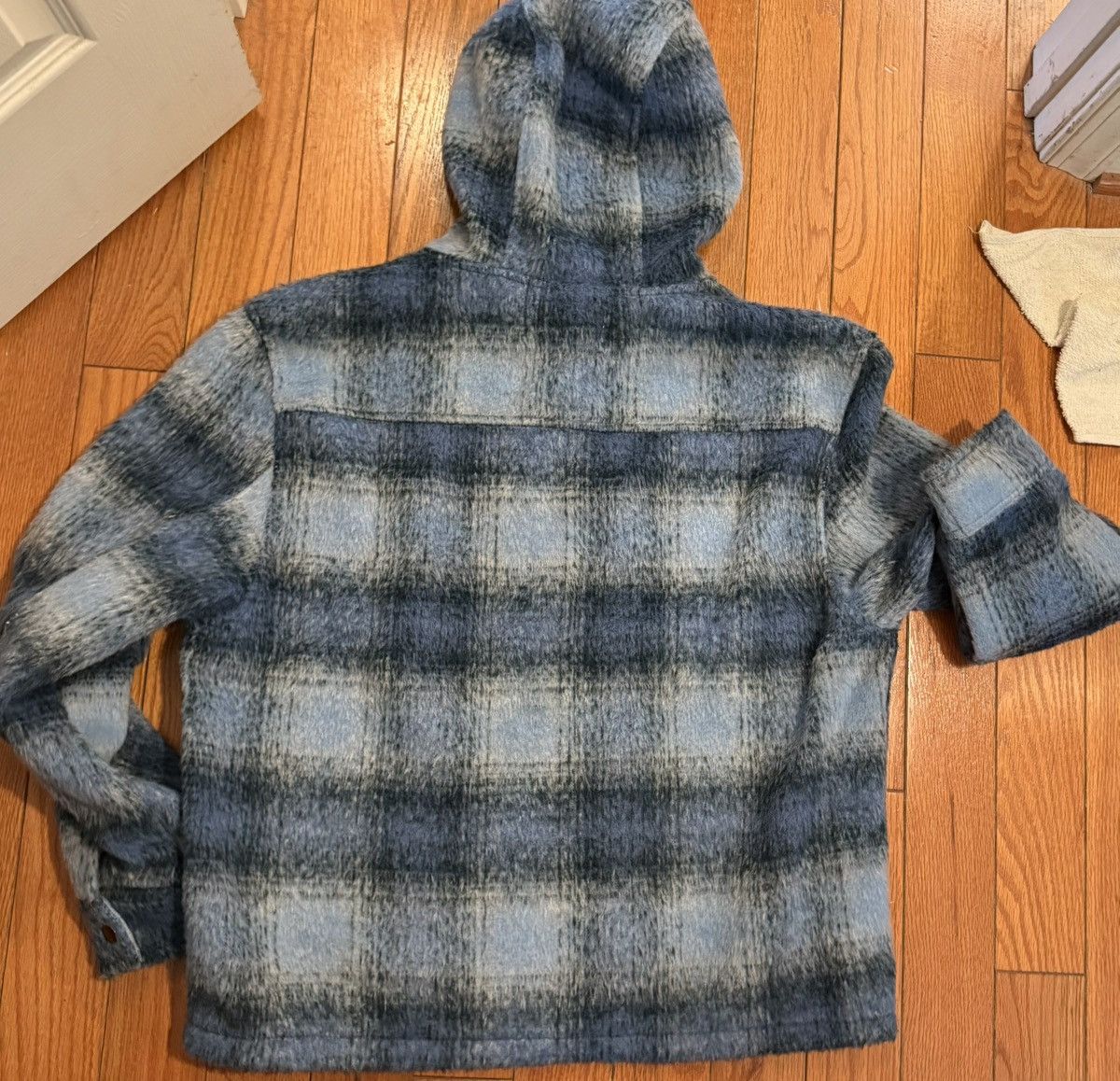 EPTM. Eptm mohair jacket medium with tags Size US M / EU 48-50 / 2 - 2 Thumbnail