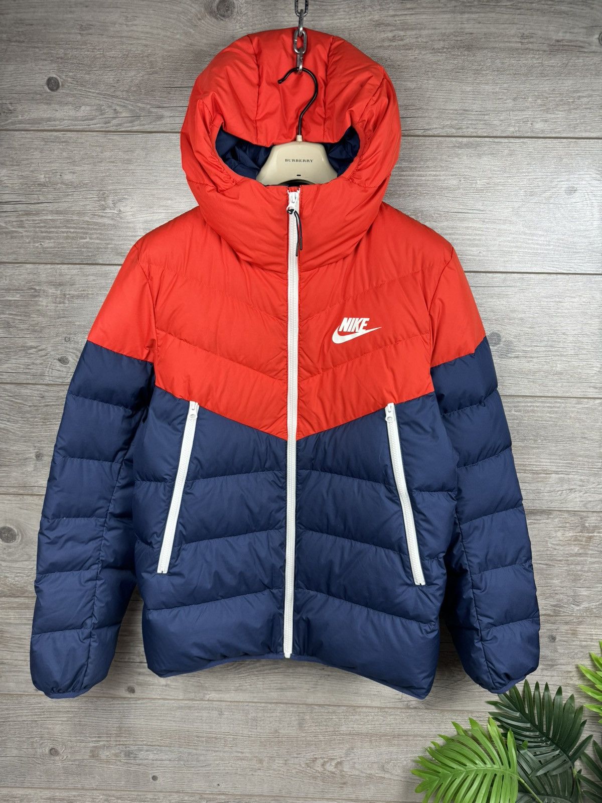 Nike NIKE DOWN JACKET NSW Y2K DRILL PUFFER SIZE M Size US M / EU 48-50 / 2 - 6 Thumbnail
