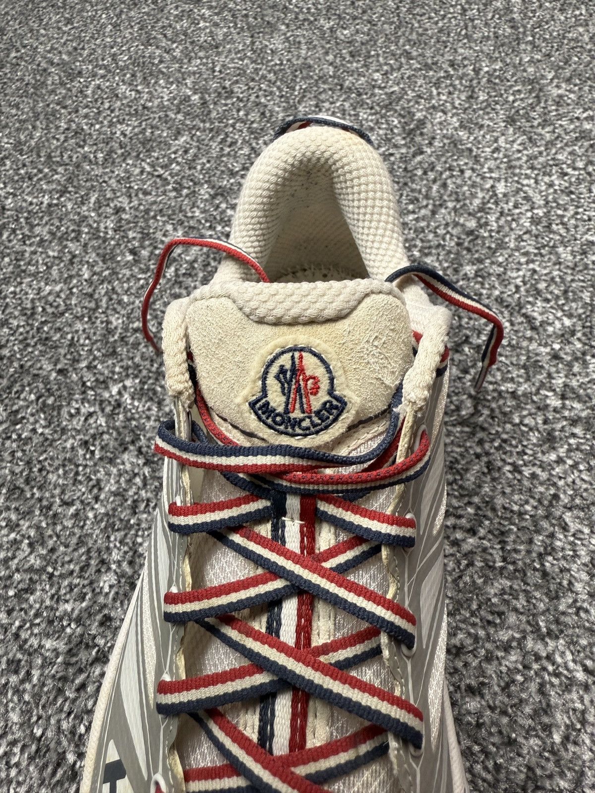Hoka × Moncler Hoka One One x Moncler Size US 8.5 / EU 41-42 - 6 Thumbnail