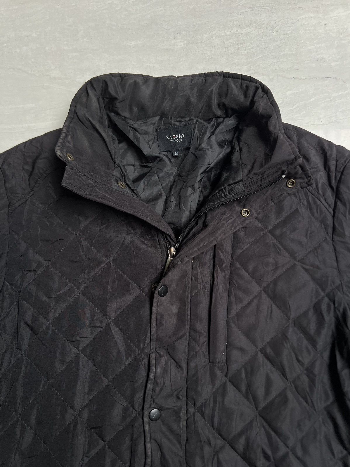 Yohji Yamamoto SACSNY Y’SACCS Yohji Yamamoto Bombers Jacket Size US M / EU 48-50 / 2 - 3 Thumbnail