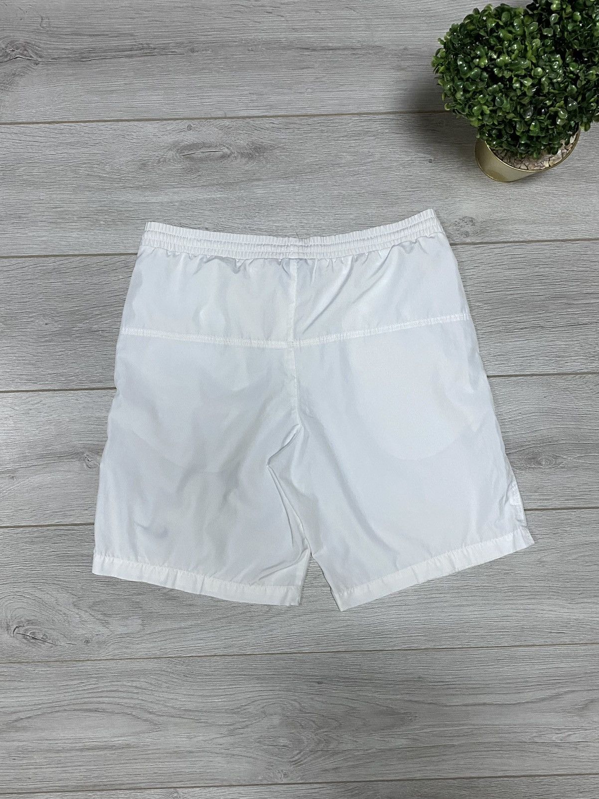 Nike Nike Andre Agassi vintage court shorts tennis swoosh Size US 32 / EU 48 - 4 Thumbnail