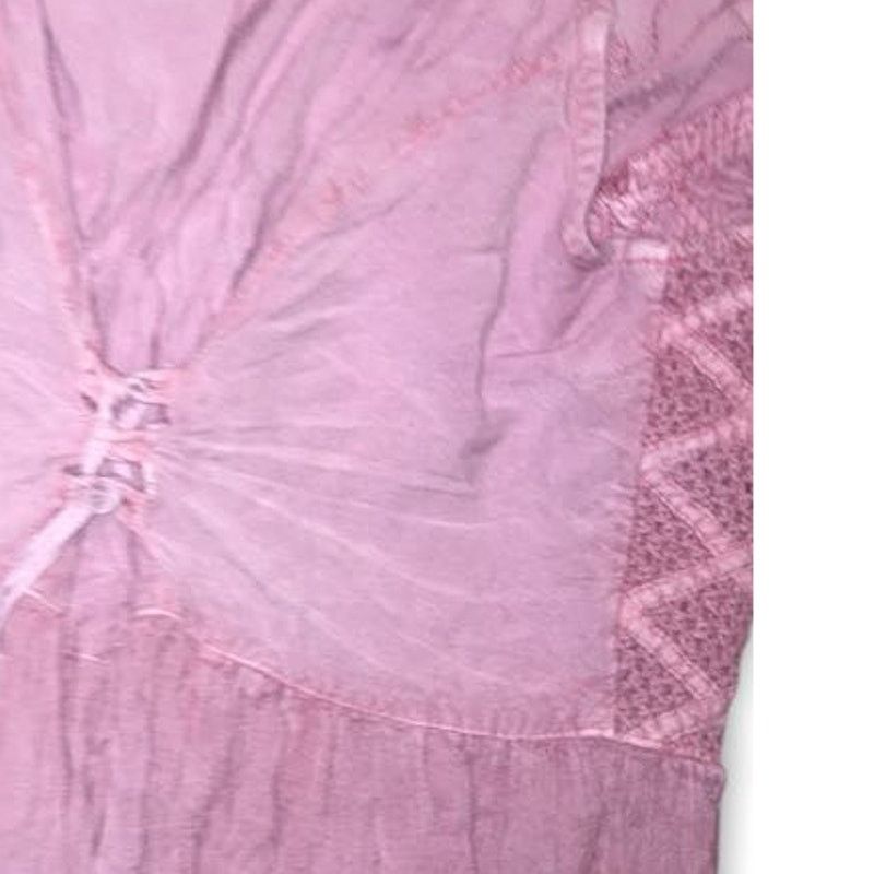 Other Maxi Dress Cottage Country Western Purple/Mauve Buttons L/XL Size XL / US 12-14 / IT 48-50 - 3 Thumbnail