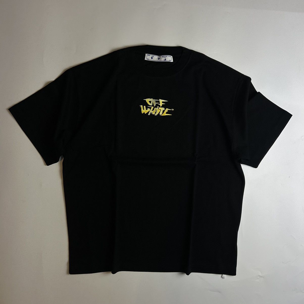 Off-White Off-White Multi Off Stamp T-shirt Size US M / EU 48-50 / 2 - 1 Thumbnail