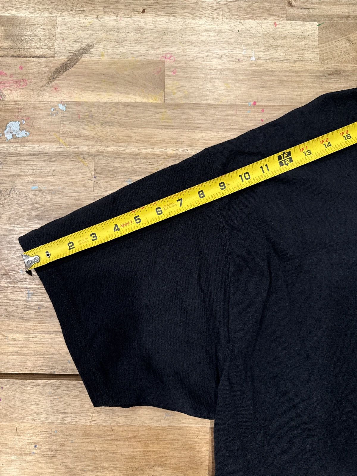 Champion × MSCHF Mschf nothing is sacred Tshirt Size US XL / EU 56 / 4 - 10 Thumbnail