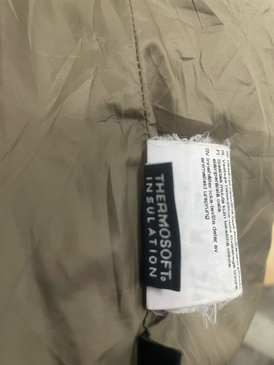Napapijri Napapijiri Thermosoft Insulation Jacket Size US XXL / EU 58 / 5 - 25 Thumbnail