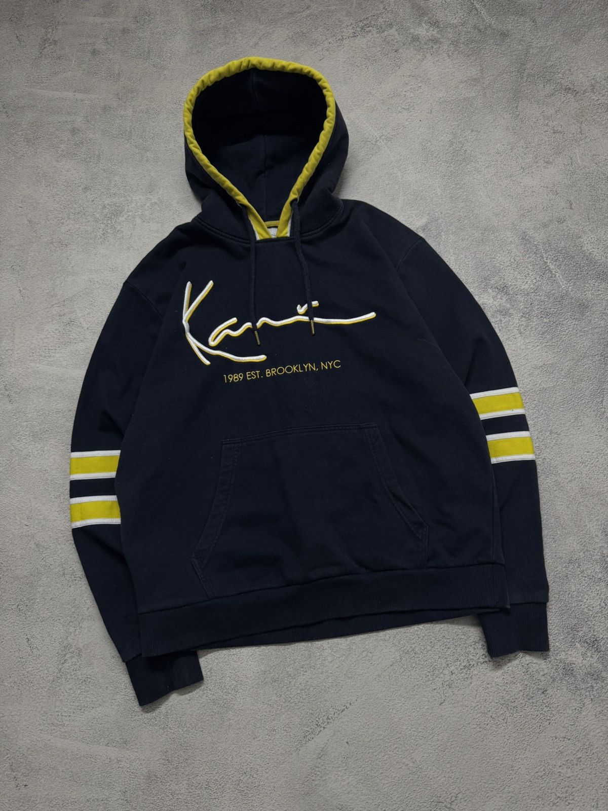 Karl Kani Vintage Y2k Karl Kani Hoodie Size US M / EU 48-50 / 2 - 4 Thumbnail