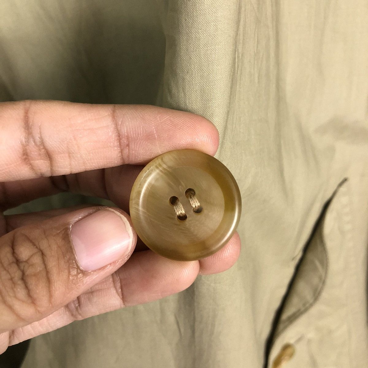 Burberry 🔥Vintage Trench Coats Burberrys Bondage Design Size US M / EU 48-50 / 2 - 16 Thumbnail