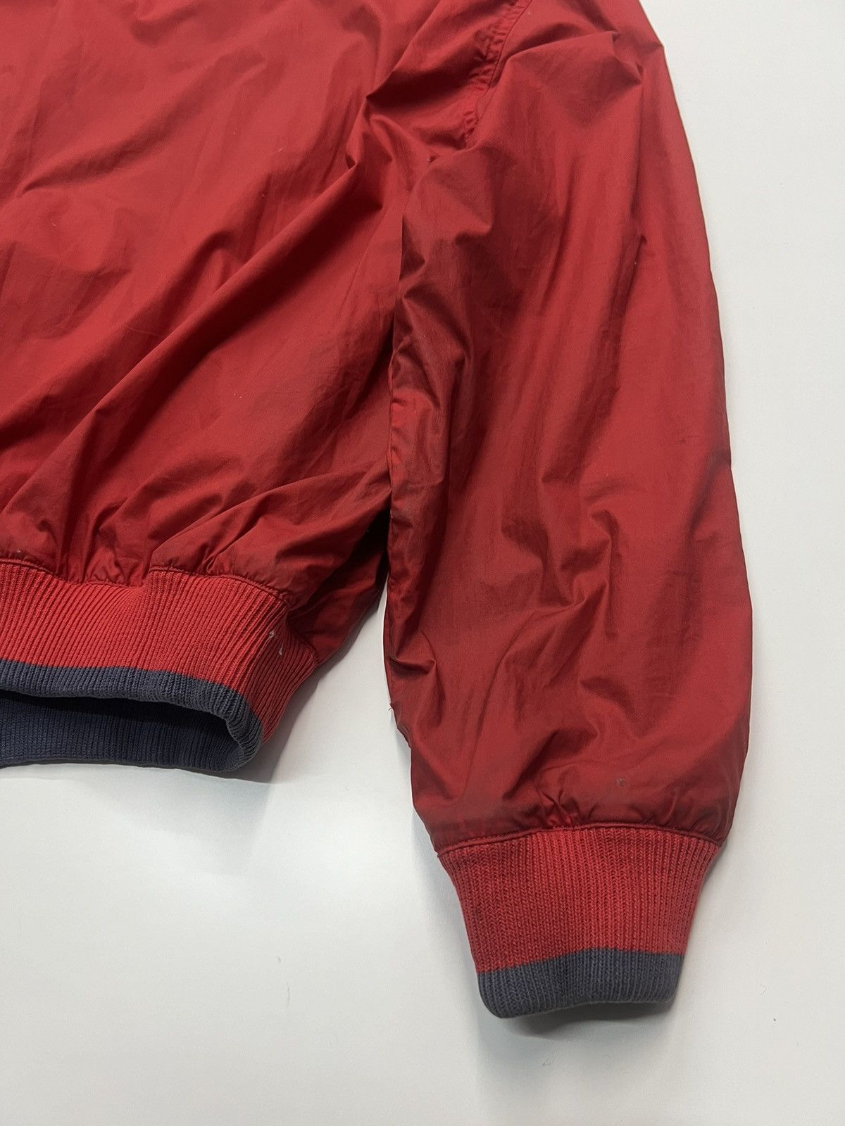 Alfred Dunhill 🔥VINTAGE ALFRED DUNHILL BOMBER JACKET Size US L / EU 52-54 / 3 - 9 Thumbnail