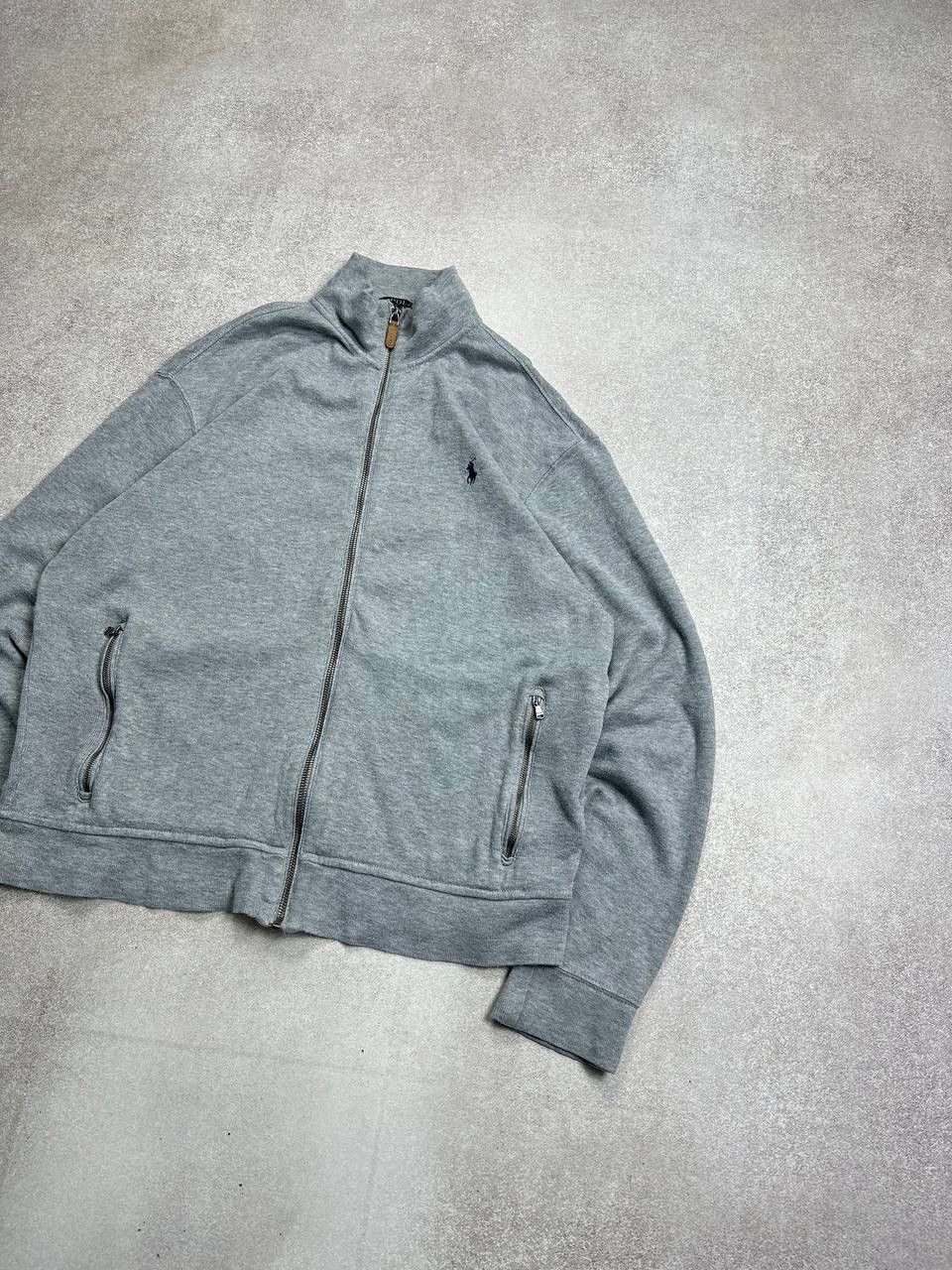 Polo Ralph Lauren Vintage Polo Ralph Lauren Boxy Zip Old Money Jacket Rare L Size US L / EU 52-54 / 3 - 2 Thumbnail