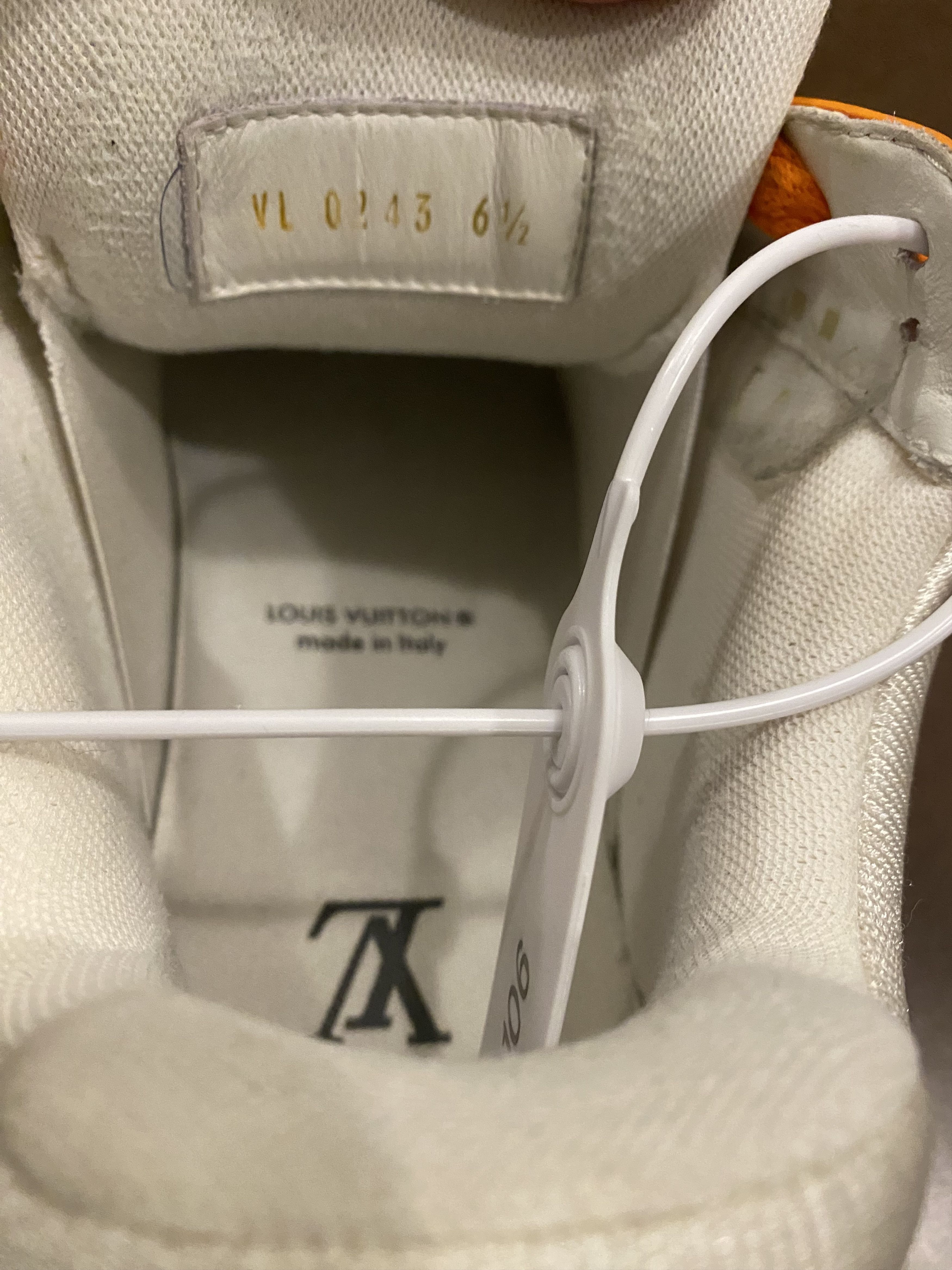 Louis Vuitton Louis Vuitton Maxi Trainer Size US 8.5 / EU 41-42 - 8 Thumbnail