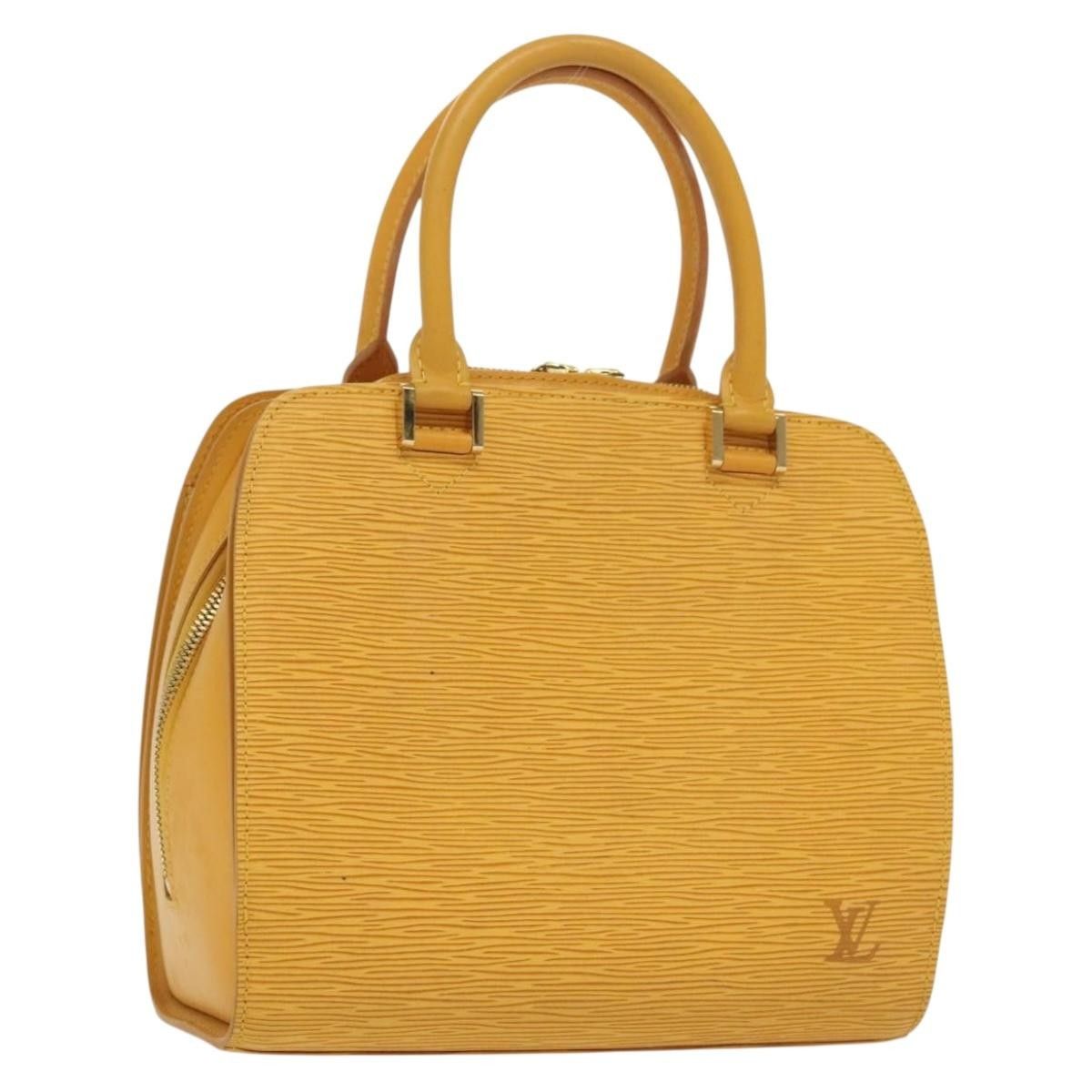 Louis Vuitton Louis Vuitton Pont Neuf Handbag Epi Leather Size ONE SIZE - 1 Thumbnail