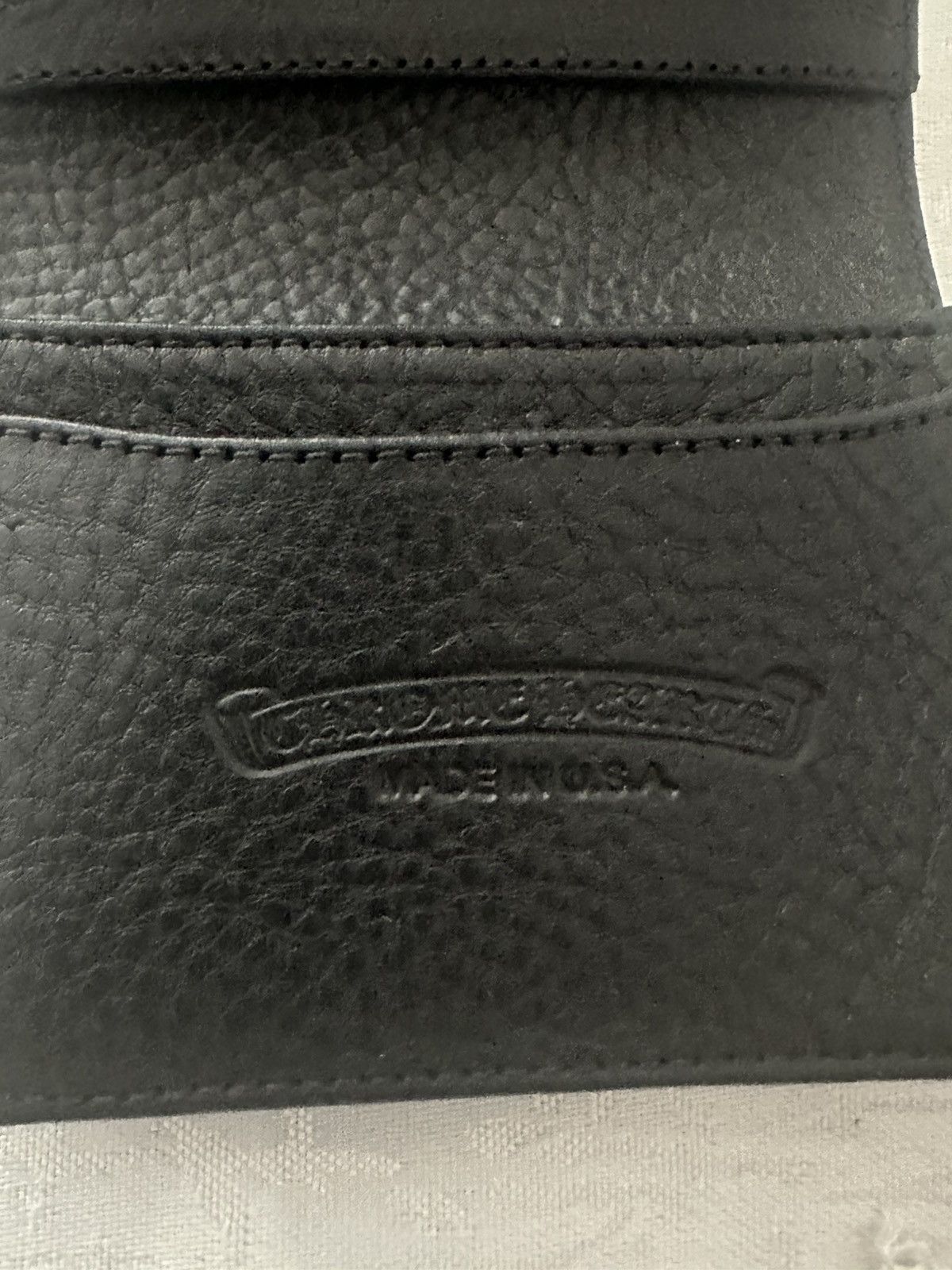 Chrome Hearts Wallet - Card Case/3 pockets Size ONE SIZE - 7 Thumbnail