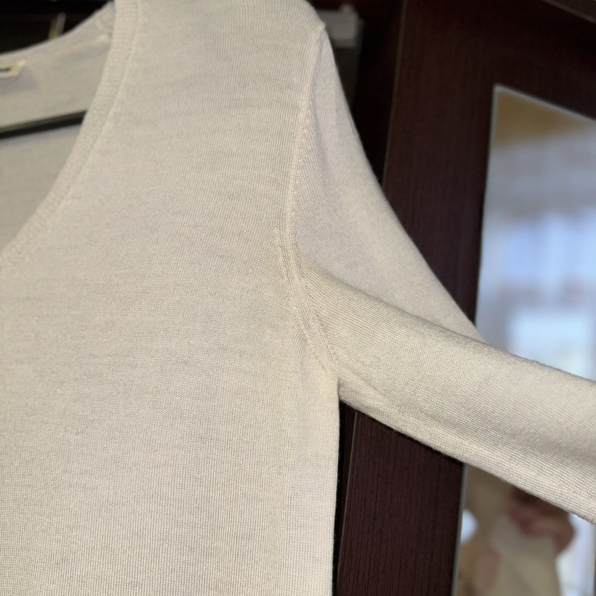 Jil Sander Jil Sander Vintage Longsleeve Size US S / EU 44-46 / 1 - 13 Thumbnail