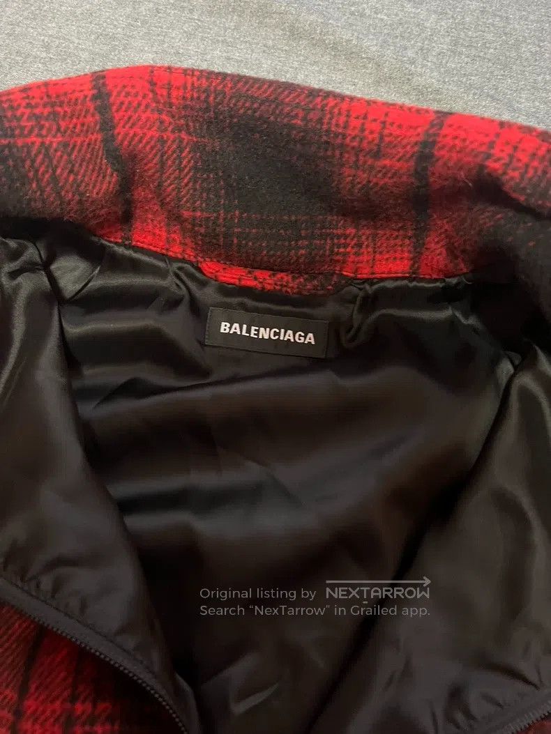 Balenciaga Balenciaga jacket Size US S / EU 44-46 / 1 - 5 Thumbnail