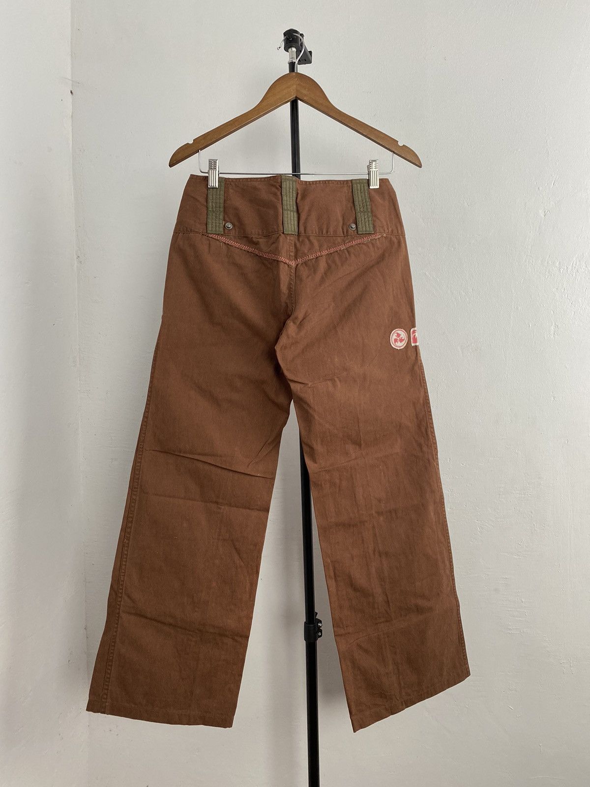 Diesel × Diesel Black Gold × Vintage Diesel military pants Size US 30 / EU 46 - 2 Thumbnail