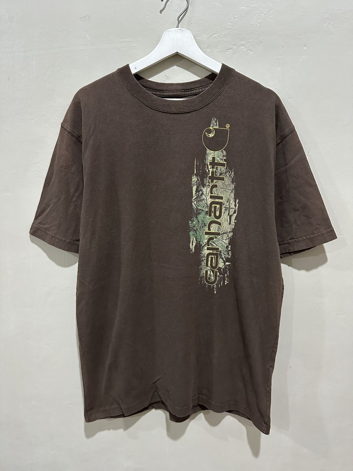 Carhartt Carhartt Tshirt Original Fit Size US M / EU 48-50 / 2 - 1 Thumbnail