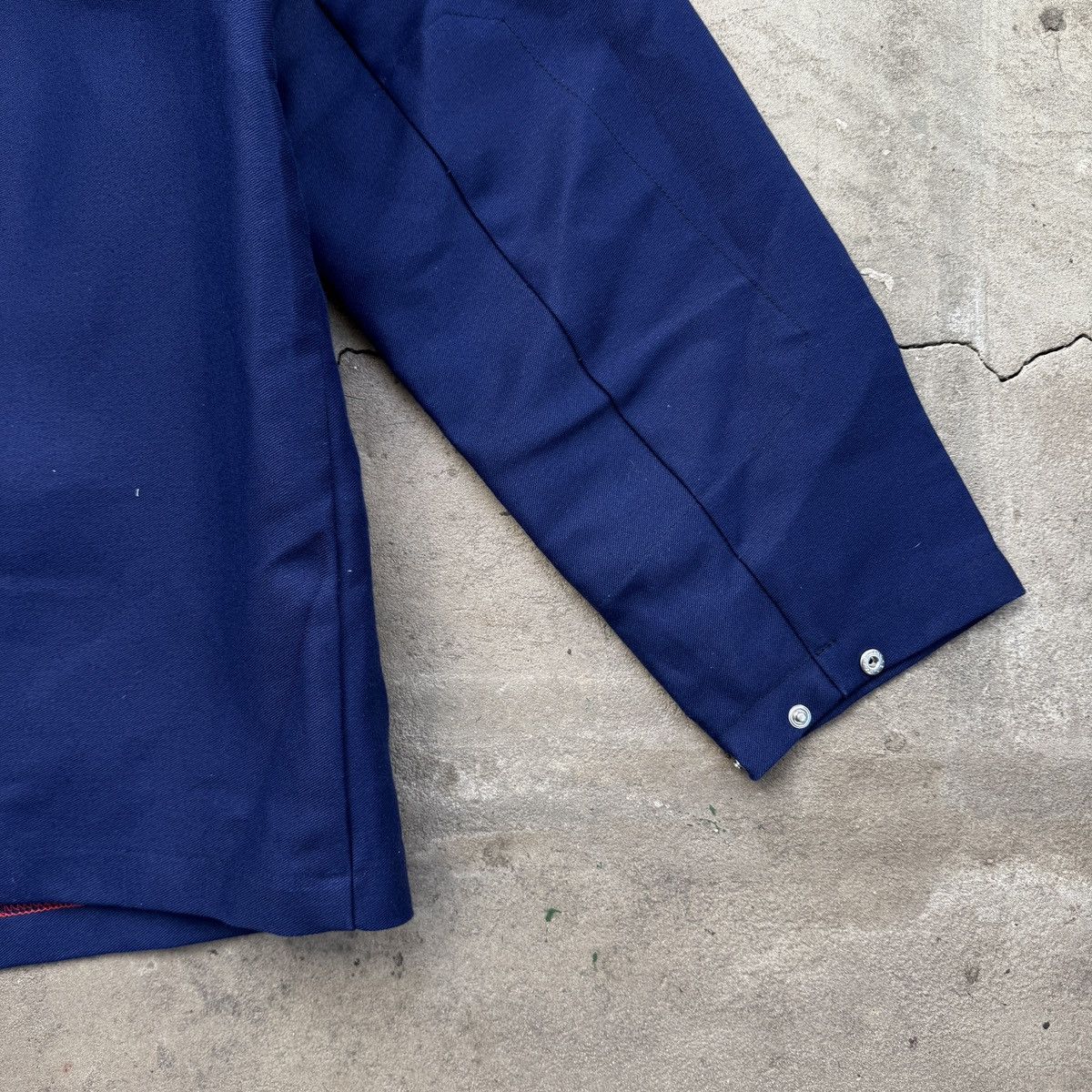 Other Vintage utility chore work French jacket Size US M / EU 48-50 / 2 - 7 Thumbnail