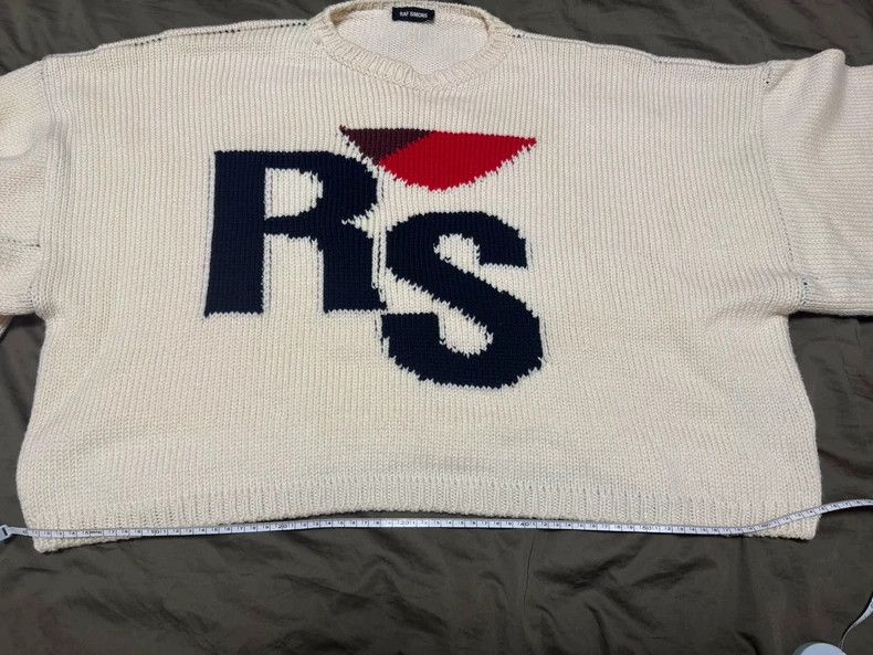 Raf Simons Raf simons Dream-saturing sweater Size US M / EU 48-50 / 2 - 9 Thumbnail