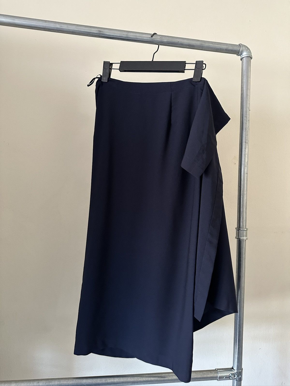 Comme des Garcons Homme Plus SS2003 Comme des Garcons Layered skirt Size 24" / US 00 / IT 34 - 5 Thumbnail