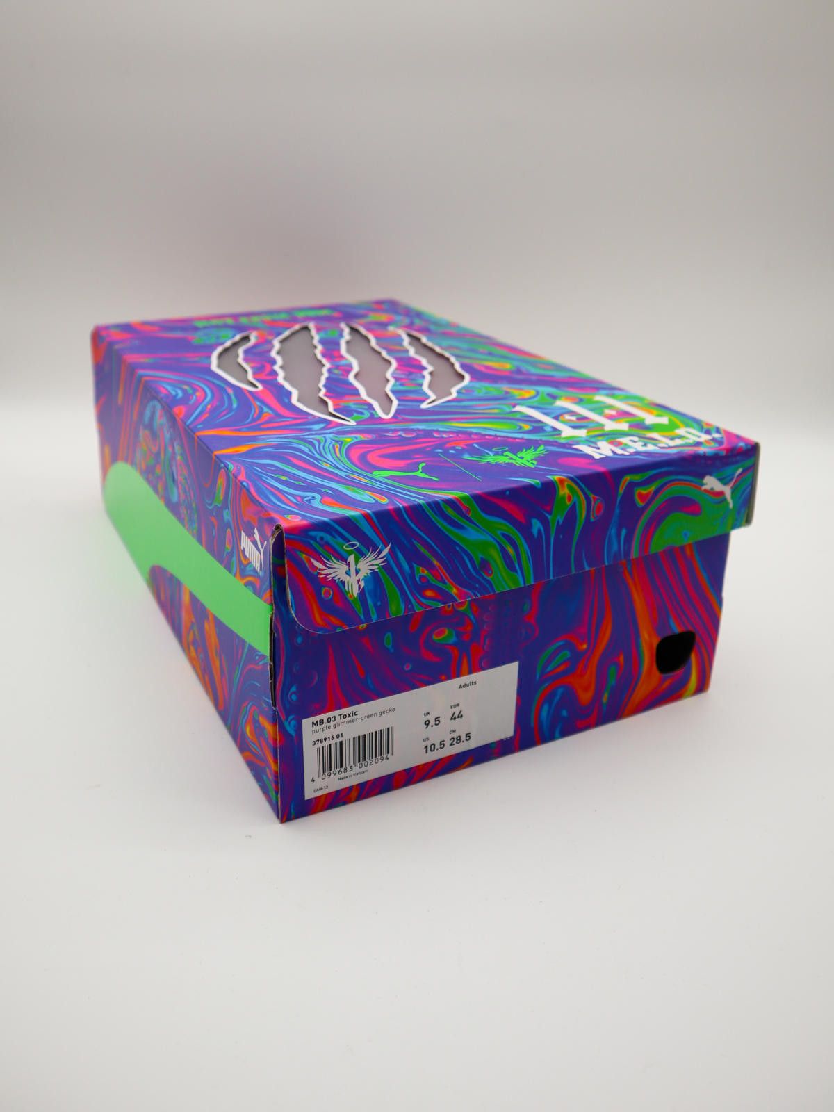 Puma PUMA MB.03 Toxic – 378916‑01 - Sold Out Online - UK 9.5 Size US 10.5 / EU 43-44 - 7 Thumbnail