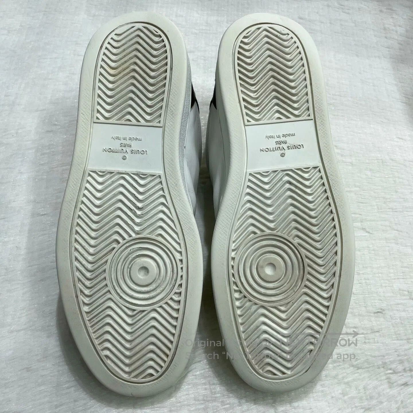 Louis Vuitton Louis Vuitton Rivoli Men's Sneakers. Size US 6 / EU 39 - 8 Thumbnail