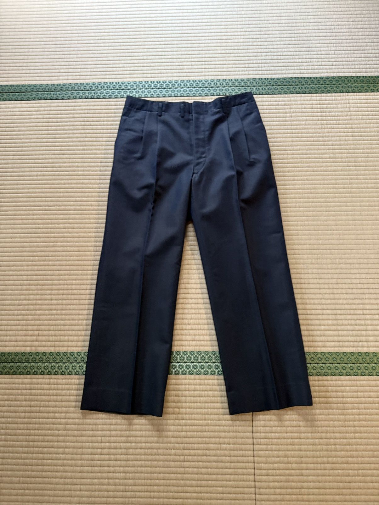 Other Vintage Japanese DB Wool Suit “Keori Excellence” (42R-ish) Size 42R - 10 Thumbnail