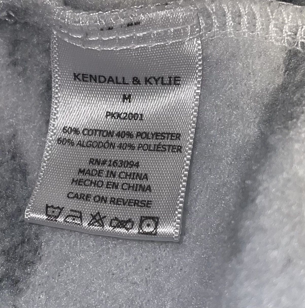 Kendall And Kylie Kendall & Kylie Cheetah Logo Joggers Size 28" / US 6 / IT 42 - 9 Thumbnail