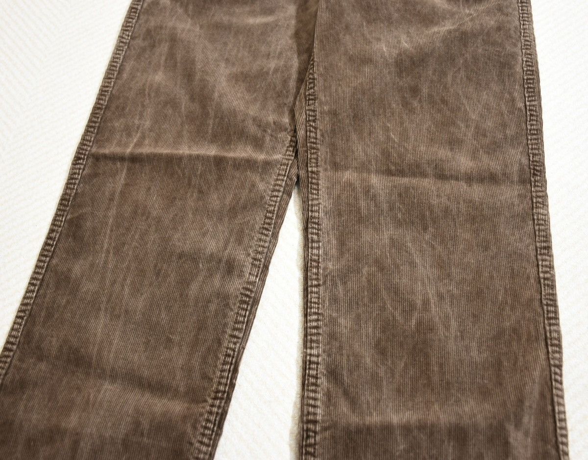 Visvim Visvim ICT Fluxus 03 Cords N.D. Mud size3 Size US 36 / EU 52 - 7 Thumbnail