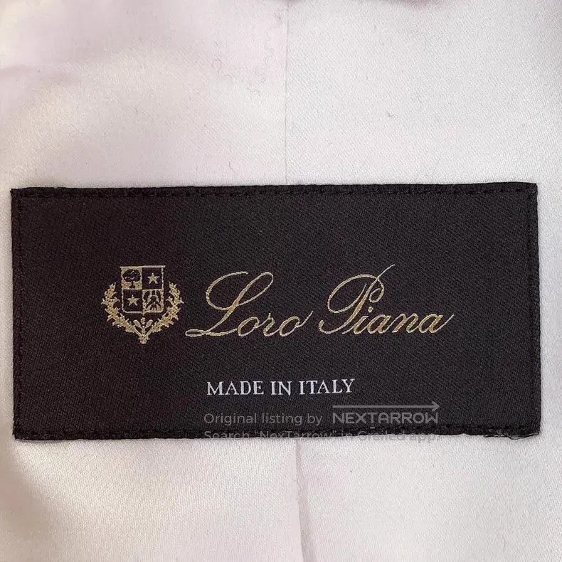 Loro Piana Loro Piana Beige Cashmere Stand Collar Coat Size S / US 4 / IT 40 - 5 Thumbnail