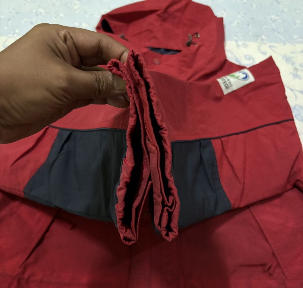 Honda Honda Budweiser Indy Car Race Jacket Size US L / EU 52-54 / 3 - 5 Thumbnail